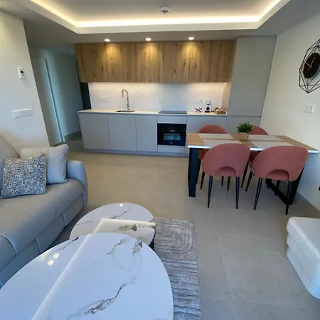 Lägenhet Valpiloft Marbella