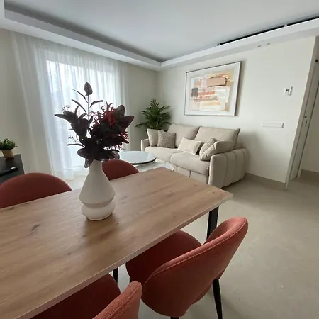 Apartment Valpiloft Marbella