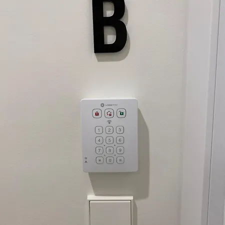 Lägenhet Valpiloft Marbella