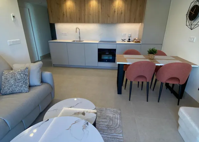 Apartman Valpiloft Marbella