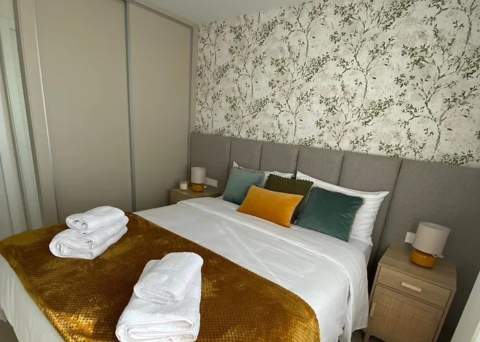 Apartman Valpiloft Marbella