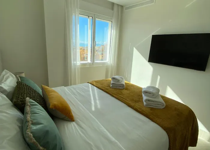 Valpiloft Apartman Marbella