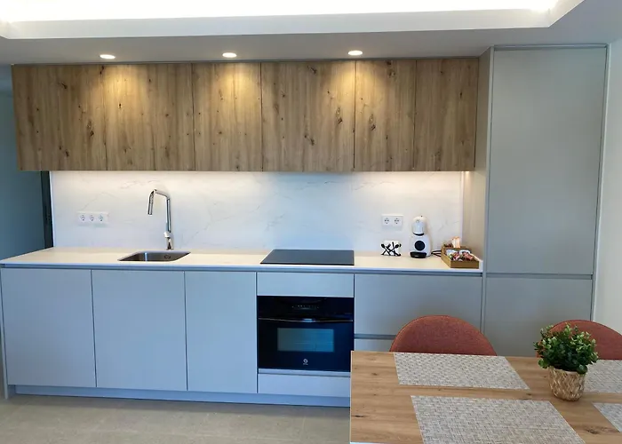 Valpiloft アパート *