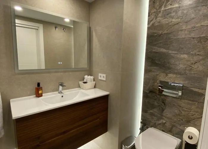 Valpiloft アパート